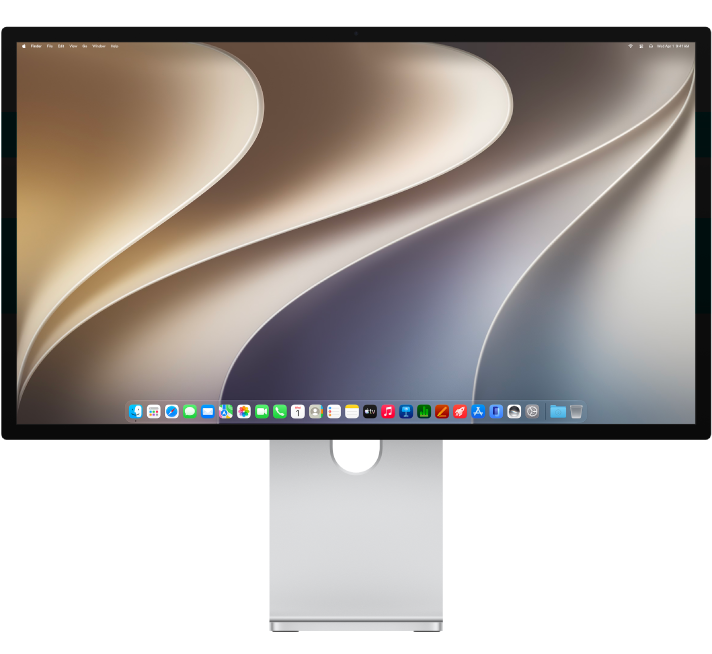 Studio Display XDR.