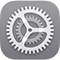 System Settings icon