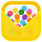 the Home button