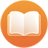 Ícone de audiolivros