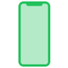 कनेक्टेड iPhone आइकॉन