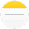 Notes icon