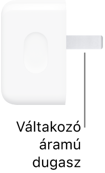 40 W-os USB-C tápegység.