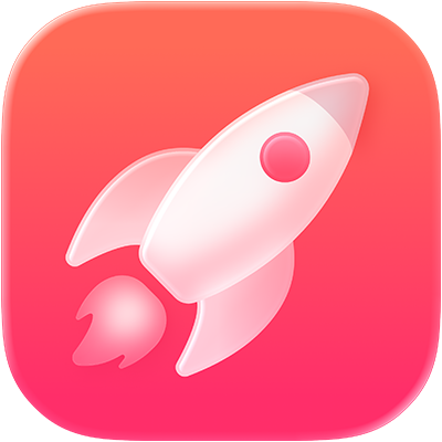 Apple Games uygulaması simgesi.