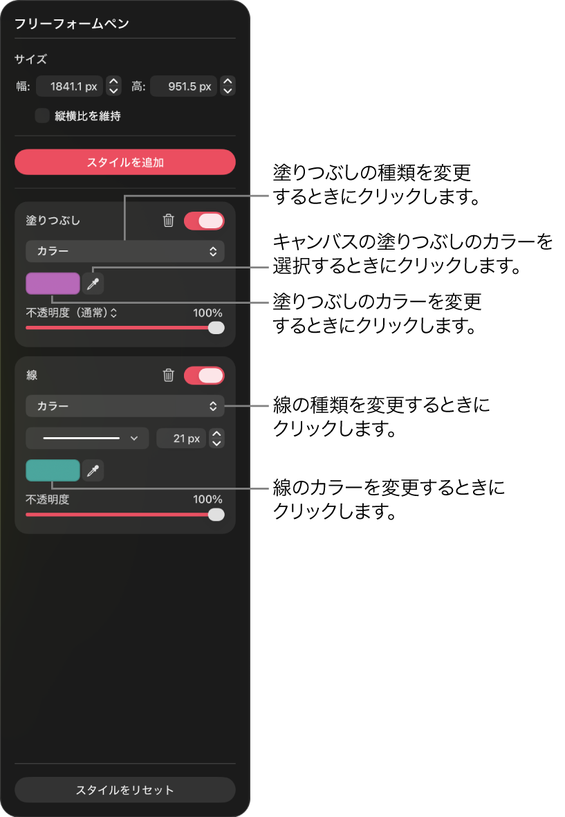 ペンパネル
