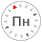кнопка «Компас»