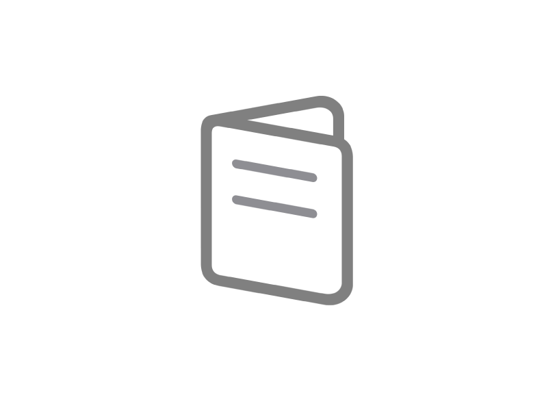 Bir kitap simgesi.