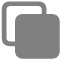 le bouton Plus d’opacité