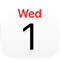 Calendar icon