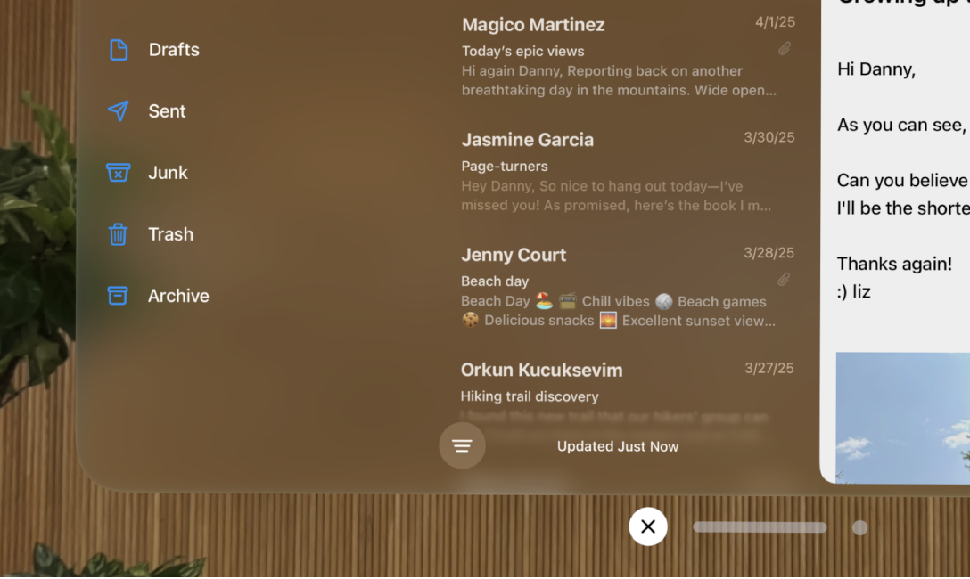 An app window with the Close button visible at the bottom.