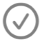 a Checkmark Circle