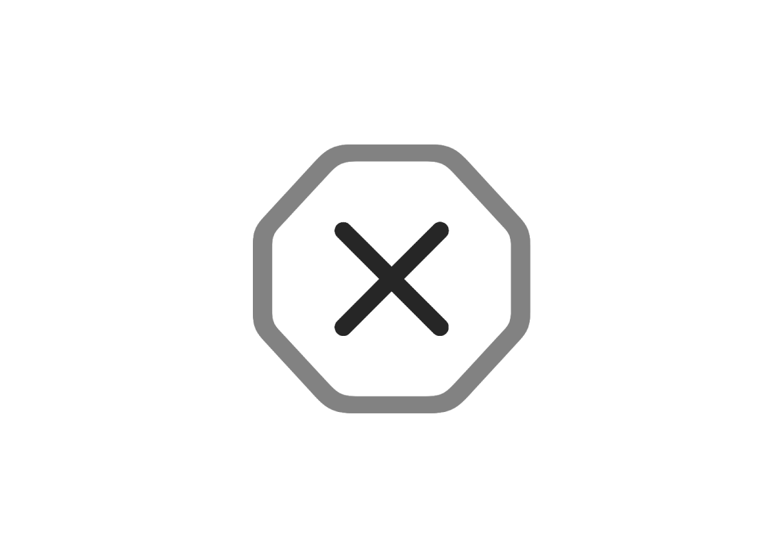 The close process button.