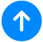 die Taste „Senden“