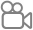 il pulsante “Videocamera in diretta”