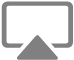 „AirPlay“ mygtukas
