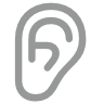 the Hearing Controls button
