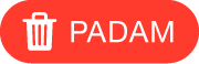 butang Padam