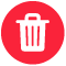 the Trash button