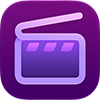 The Final Cut Pro app icon