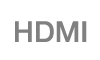 HDMI पोर्ट लेबल