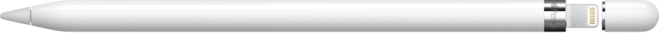 Apple&nbsp;Pencil (1re&nbsp;génération).