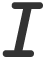 the Italic button