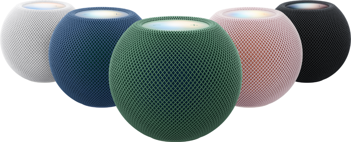 What’s new in HomePod - Apple Support