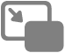 the Picture-in-Picture Start button