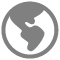 위성 지도 모드 버튼