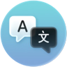 Icono de Traducir