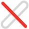 with no border