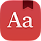 Dictionary icon