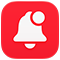 the Notifications button