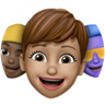 Icono de Memoji
