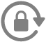 the Lock Rotation Switch button